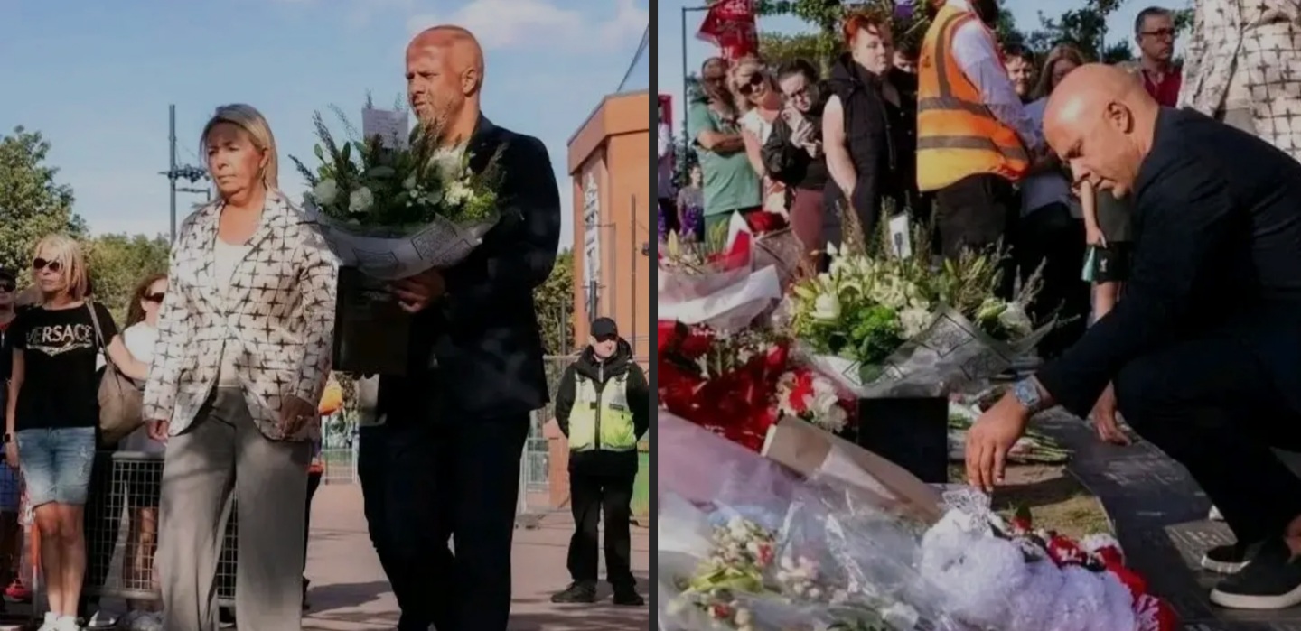 BREAKING: Virale geruchten over Arne Slot en privéleven zorgen voor opschudding in voetbalwereld — geen officiële bevestiging