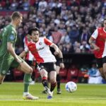 Voetbal: VriendenLoterij Eredivisie, Feyenoord - FC Groningen