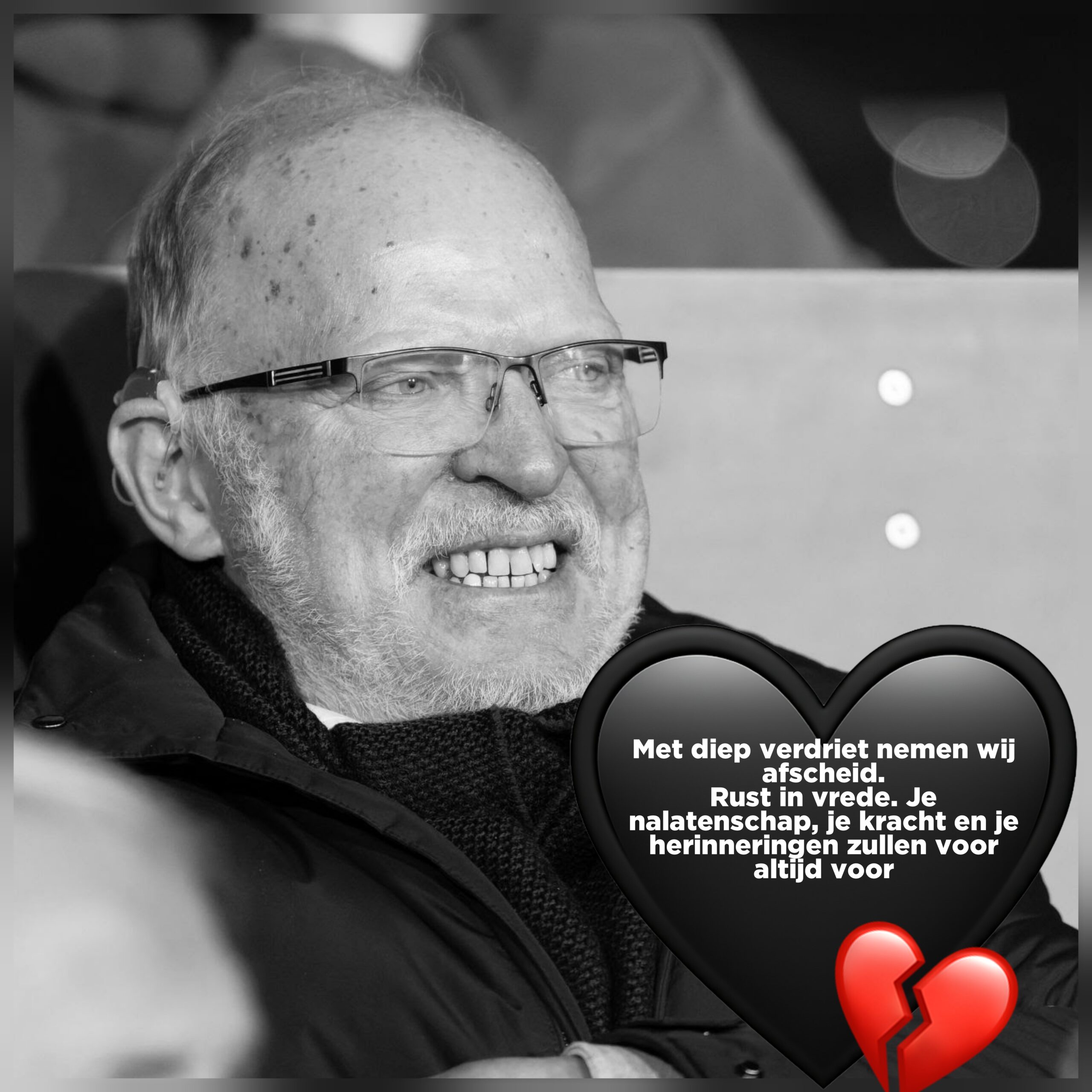 NIEUWS: PSV IN DIEPE ROUW — CLUBICOON Willy van de Kerkhof OVERLEDEN OP 74-JARIGE LEEFTIJD