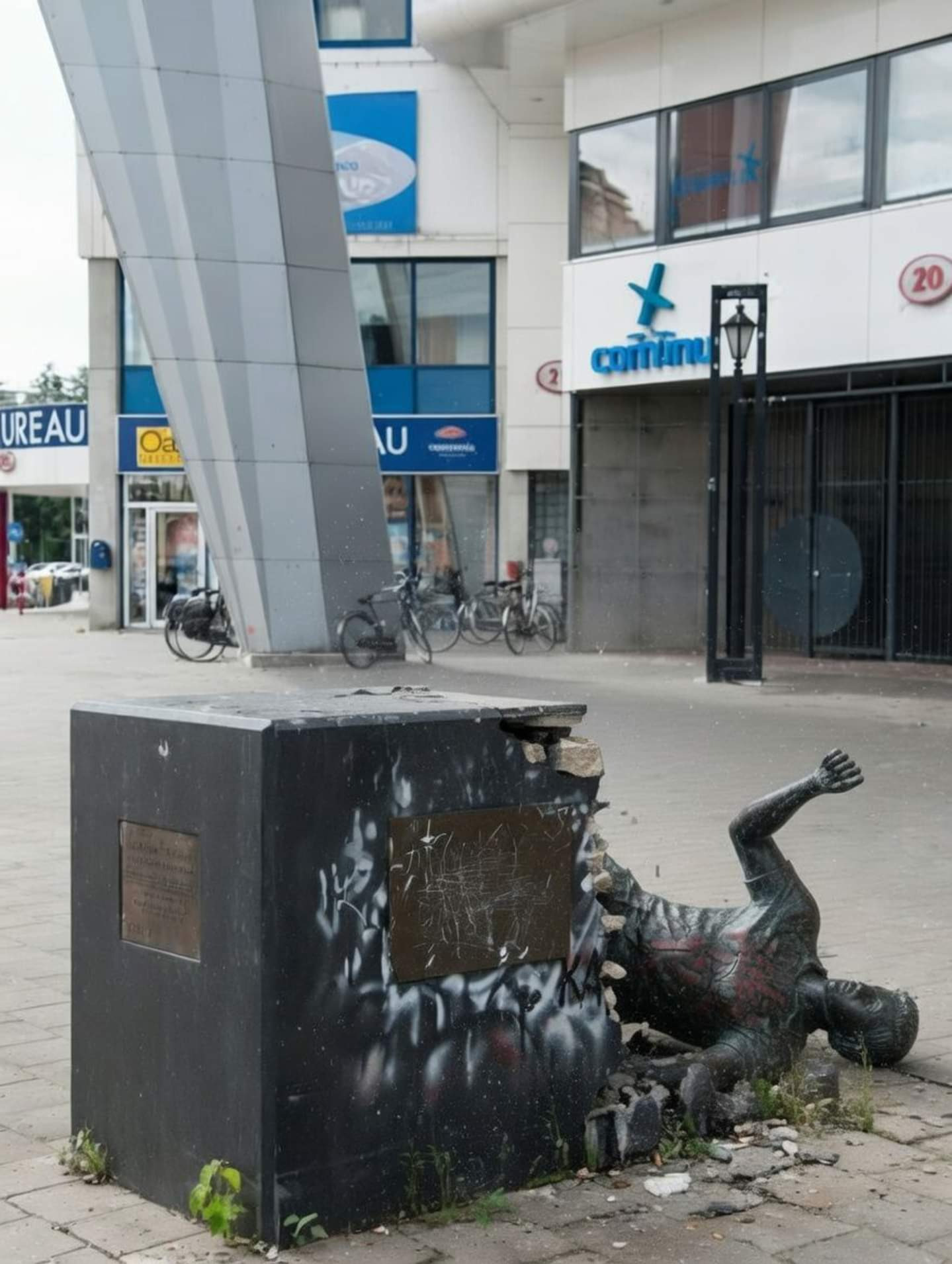 CHAOS IN EINDHOVEN: Rellen Breken Uit in het Philips Stadion — Iconisch Eerbetoon aan Willem van Hanegem Vernield in Schokkende Nacht van Geweld