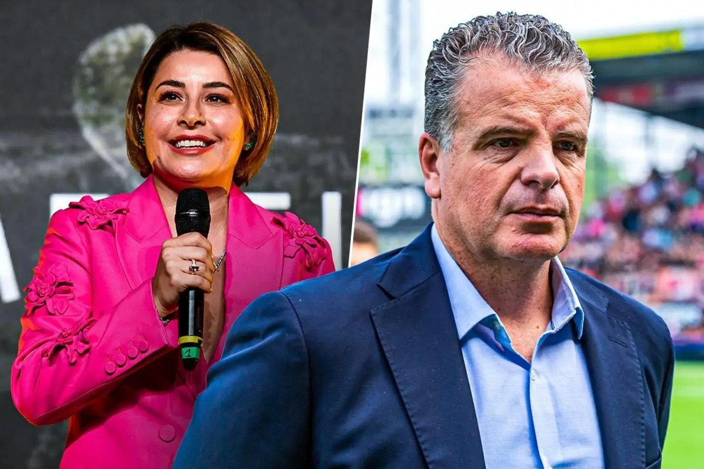 Zojuist: Schok in Rotterdam — Dennis te Kloese scheidt van zijn vrouw wegens buitenechtelijke affaires