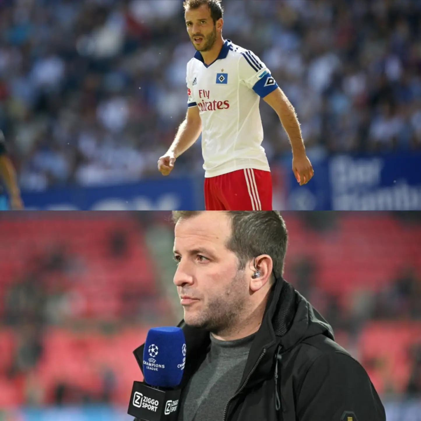 Voormalige PSV-voetballer praat openhartig over ruzie met Rafael van der Vaart: “Ik vond het echt niet prettig en besloot dat ik Van der Vaart niet langer zijn gang kon laten gaan, ik wil dat iedereen hun echte gezicht ziet