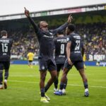 Voetbal: VriendenLoterij Eredivisie, Fortuna Sittard - Feyenoord