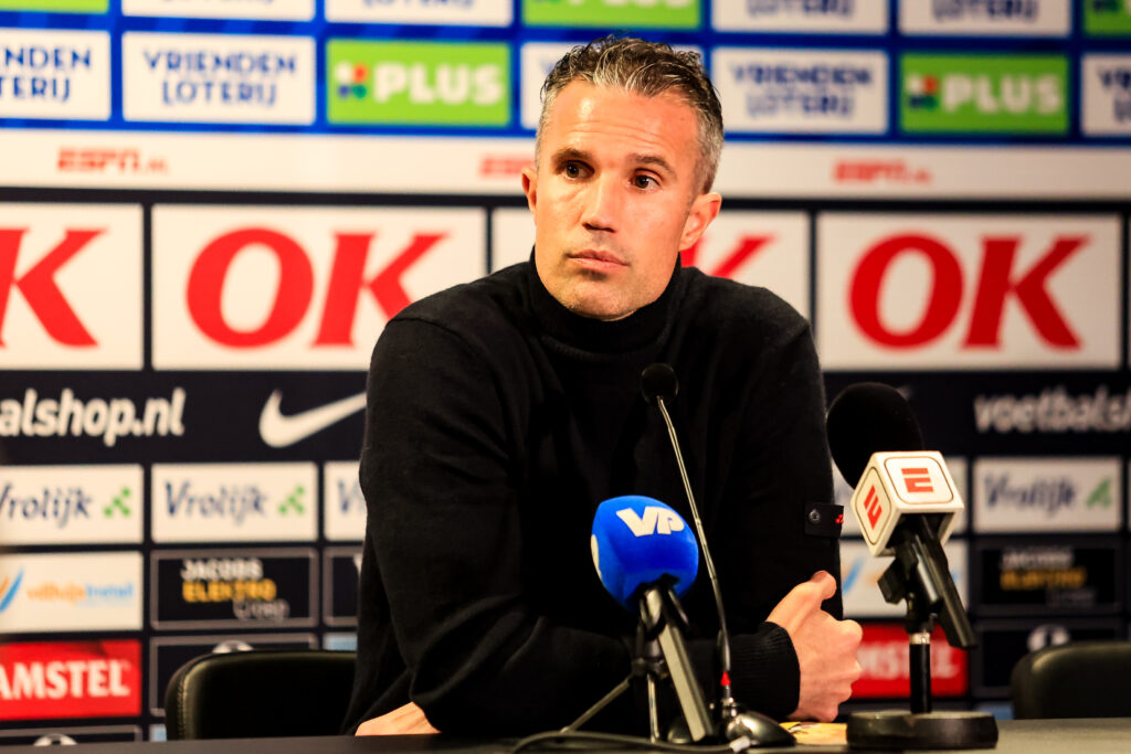 Netherlands: NAC - Feyenoord