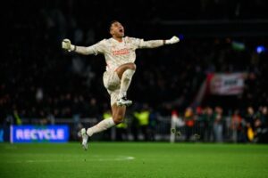 EINDHOVEN, NETHERLANDS - 27 NOVEMBER, 2024: Walter Benitez, The UEFA Champions League football match between PSV - FC Shakhtar Donetsk at Philips Arena