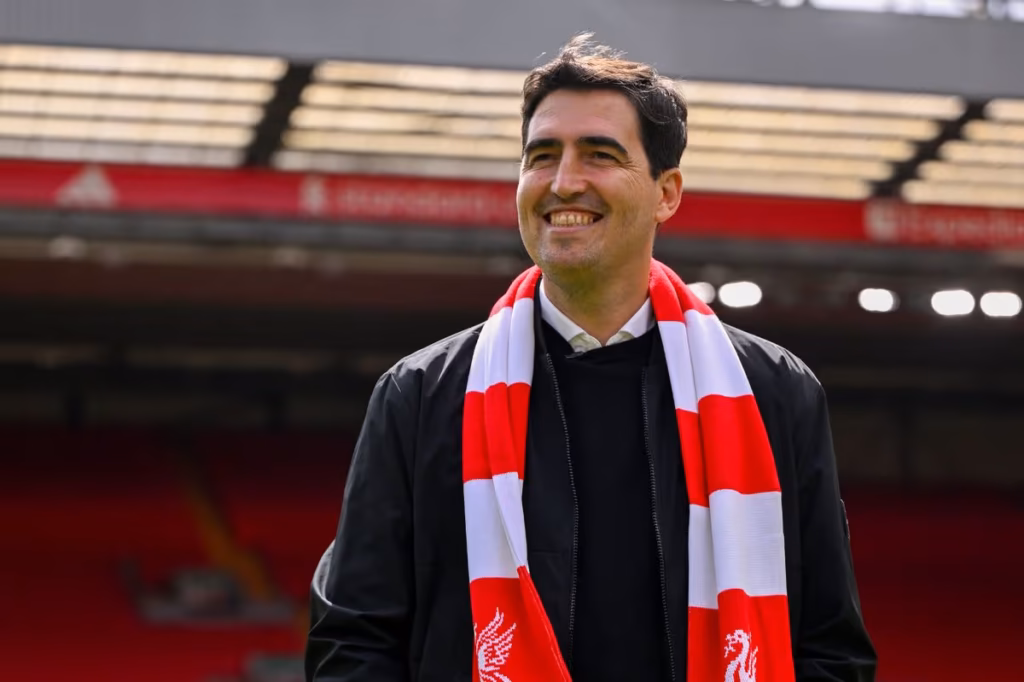 0_Liverpool-Unveil-New-Manager-Andoni-Iraola