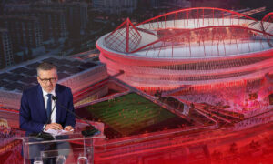 Apresentação Projeto Benfica District
Estádio Sport Lisboa e Benfica