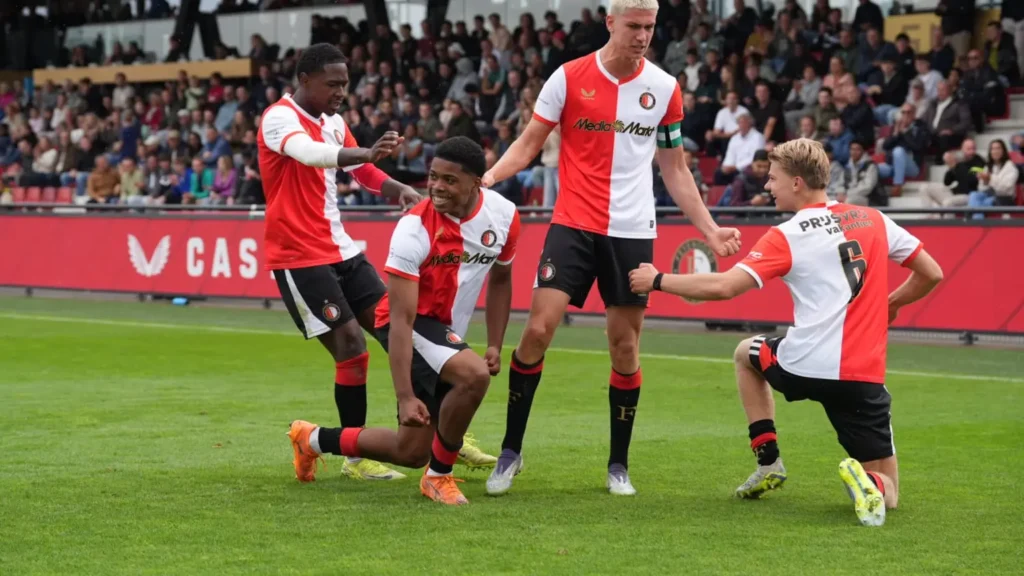 feyenoord-o19-feyenoordtraining