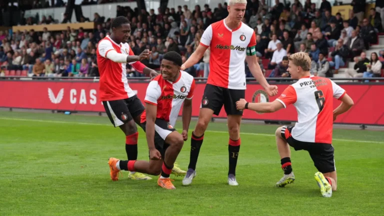 feyenoord-o19-feyenoordtraining
