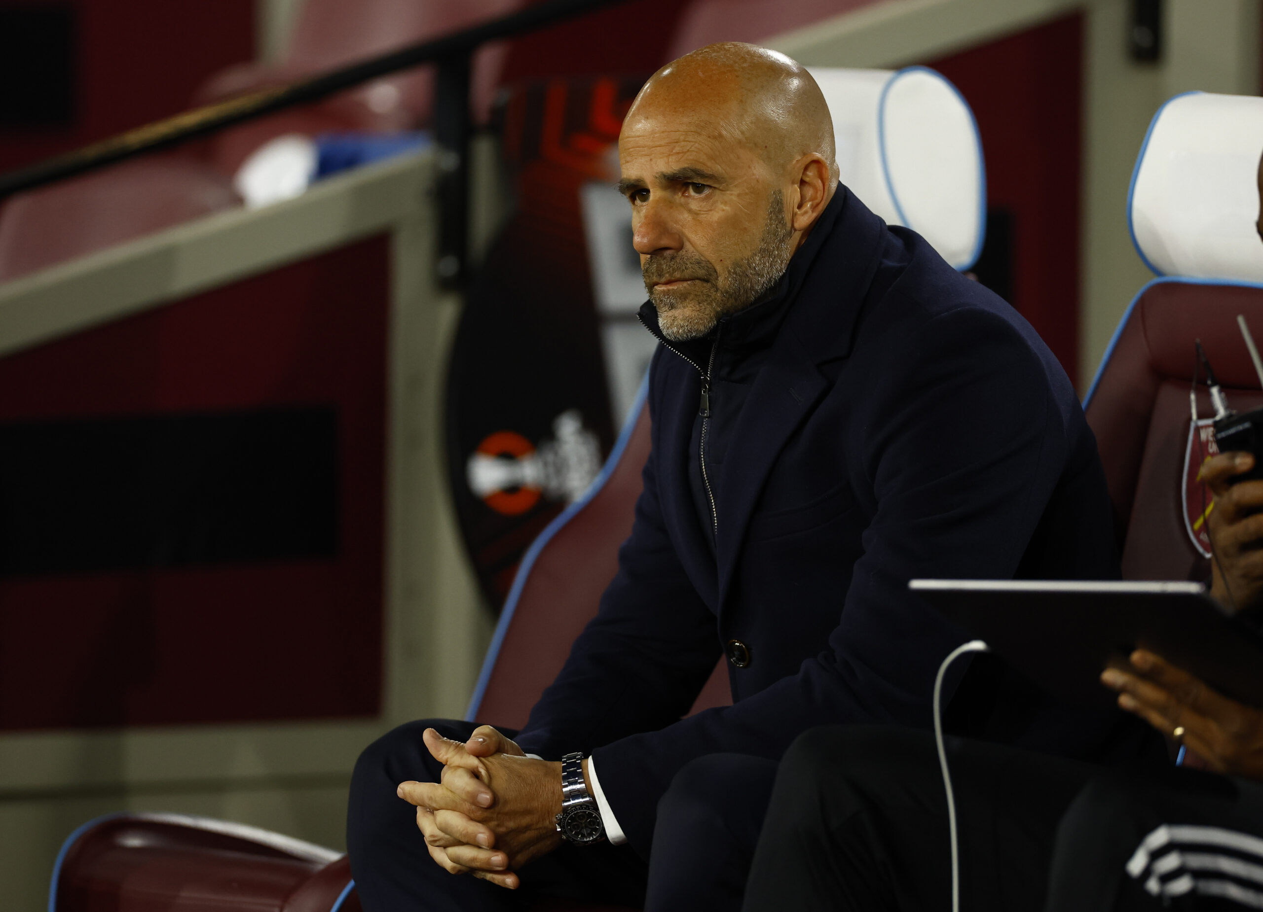 Europa League - Quarter Final - First Leg - West Ham United v Olympique Lyonnais
